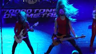 Delain - Dont Let Go - 70,000 Tons of Metal 2019