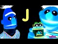 Sesame Street Sing The Alphabet Song In G Major