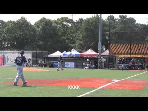 ROGER VASQUEZ JR # 41 SGV HUSTLE 12U ELITE WORLD SERIES 2014 CHAMPIONS