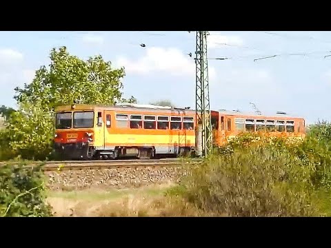Bozót Expressz döcög Vámosgyörk felé
