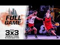 Ub Huishan NE vs Riga | FINAL | Full Game | FIBA 3x3 World Tour Riyadh 2022