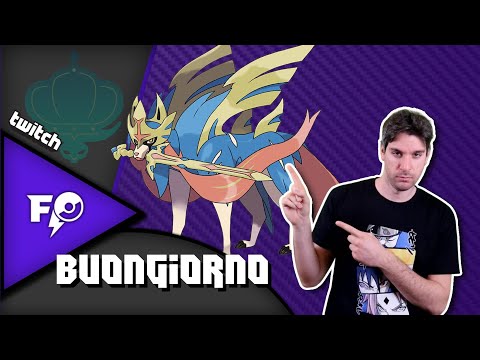 Goodmorning BattleSpot - #pokémon ⚔️🛡️[13/8/2021]