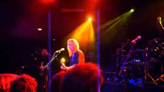 New Model Army Carlisle Road Paris 2010