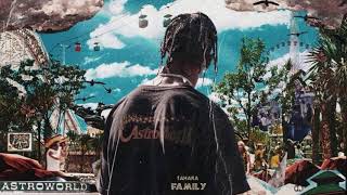 Travis Scott Part Time (ASTROWORLD Deluxe) Official Audio