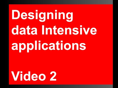 Chapter 2 - Data Models - Designing Data Intensive applications book review