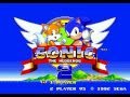 Sonic 2 Ubaru Edition Genesis Longplay