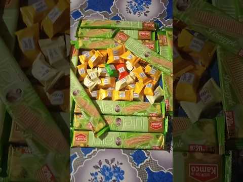 Chocolates🍬Kid's Favorite😻#shorts #viral #youtubeshorts #chocolate