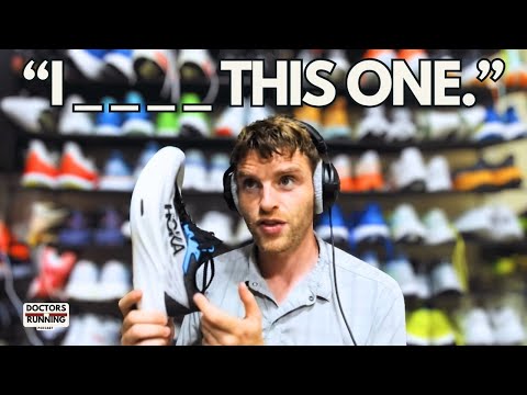 Hoka Rocket X 3