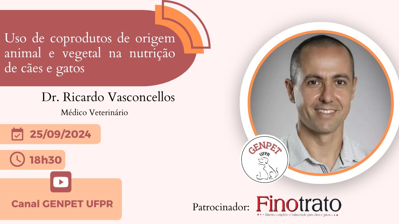 Uso de coprodutos de origem animal e vegetal na nutrição de cães e gatos