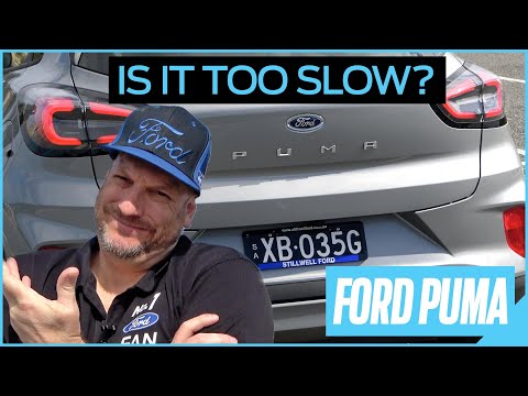 All New Ford Puma -  Full Review