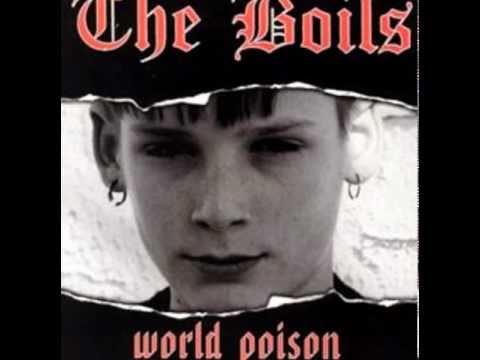 The Boils-World Poison