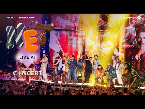 Nét - Nhà Tinh Hoa | LIVE AT CONCERT ANH TRAI VƯỢT NGÀN CHÔNG GAI