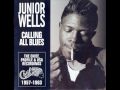 MESSIN' WITH THE KID - Junior Wells