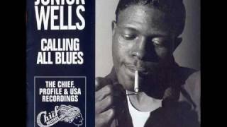 MESSIN' WITH THE KID - Junior Wells