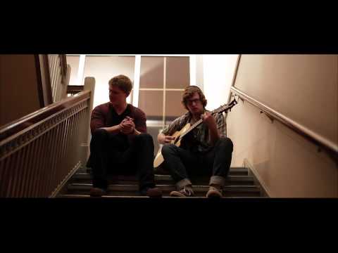 Amos Lee "Skipping Stone"- Cover by Scott Fleenor