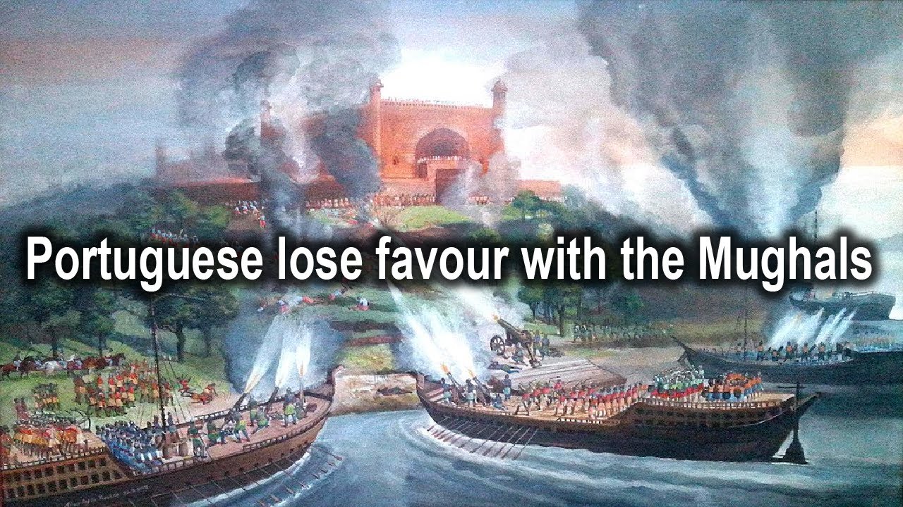 Video tutorial on early English presence in India