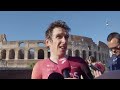 Geraint Thomas - Interview at the finish - Stage 21 - Giro d'Italia 2024