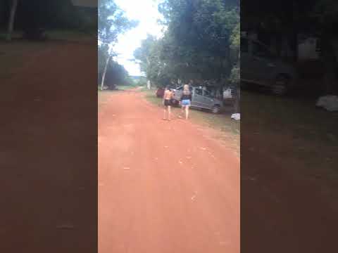 Balñario de concepción de la sierra misiones.