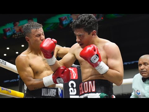 FIGHTER🔥 Christian "Pelón" Islas 🇲🇽 vs. Christian Villanueva 🇨🇴