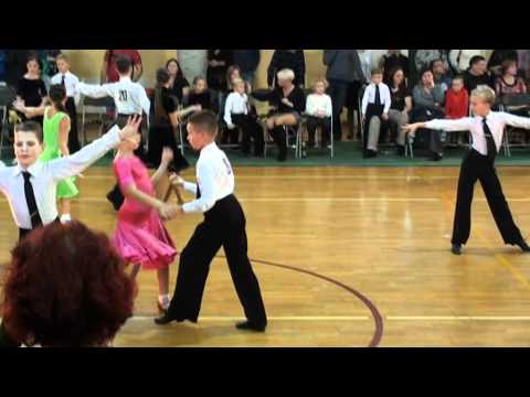 Zelta rudens - Ņikita Drjagalovs - Laureta Liepiņa 1.4fin rumba