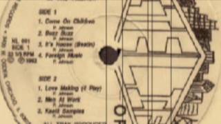 Paul Johnson - Buzz Buzz