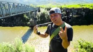 Rope Swing Water Launcher! Behind The Scenes