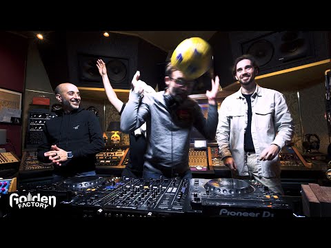 Leonardo Piva HOUSE MIX DJ SET | Live at Golden Factory Records