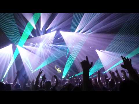 Summer Sound Festival 2013   Gareth Emery part.  2