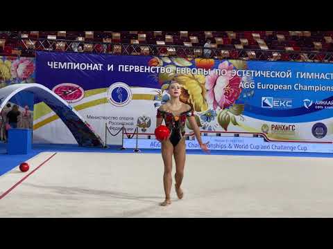 Lala Kramarenko - Ball ER 15.05.2021