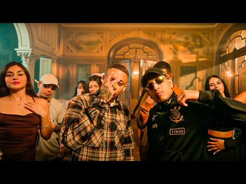 POIS É 2 - MC Kadu, MC Tuto, Gabb MC, MC Lemos, MC GP e MC Dena - Love Funk - Oldilla