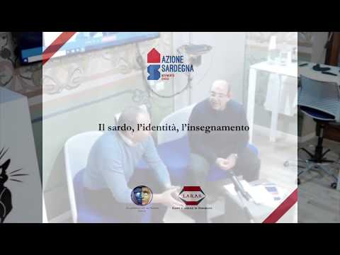 VERSO IL BILINGUISMO COMUNITARIO IN SARDEGNA - Seconda parte: il sardo, l'identità, l'insegnamento