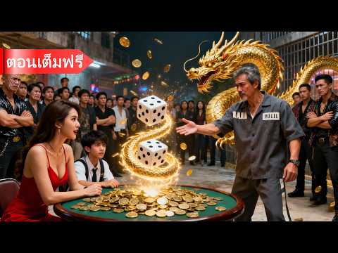 【พากย์ไทย】🔥10 ปีในคุก สุดท้ายต้องใช้ศาสตร์ลับช่วยลูกพนัน-ชำระแค้น! #ดราม่าดุสั้น #ซีรีส์ไทย #โต้กลับ