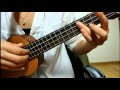 Gypsy Girl(집시걸)- Winterplay(윈터플레이) Ukulele ...