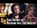 "Luck plays a huge factor" - Emm Gryner talks David Bowie, starting out in the industry
