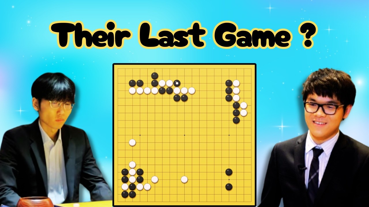 Their Last Clash ? [Shin Jinseo vs Ke Jie] Chinese A League 2025