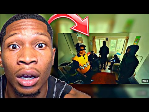 COLDD!! REAGEREN OP Lusho x Pozer - Cross Waters