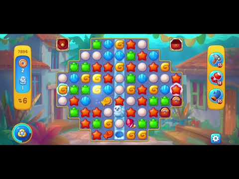 Fishdom 7894 Level - NO 💣🧨💥