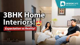 3BHK Home Interior Design Mumbai