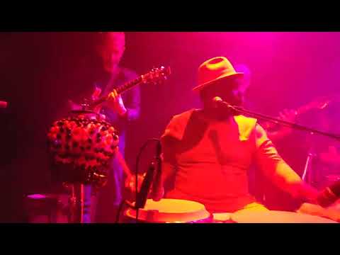 Dele Sosimi Afrobeat Orchestra Jan 2022