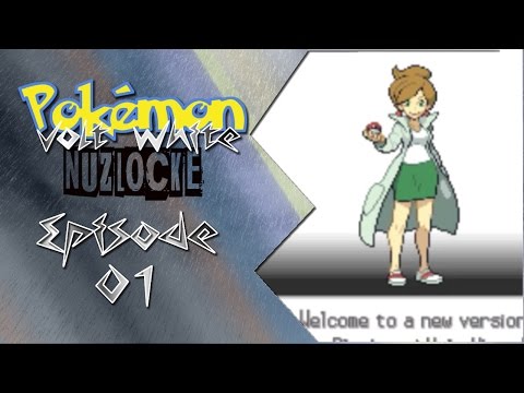 A Fresh Start | Pokemon Volt White Nuzlocke episode 1