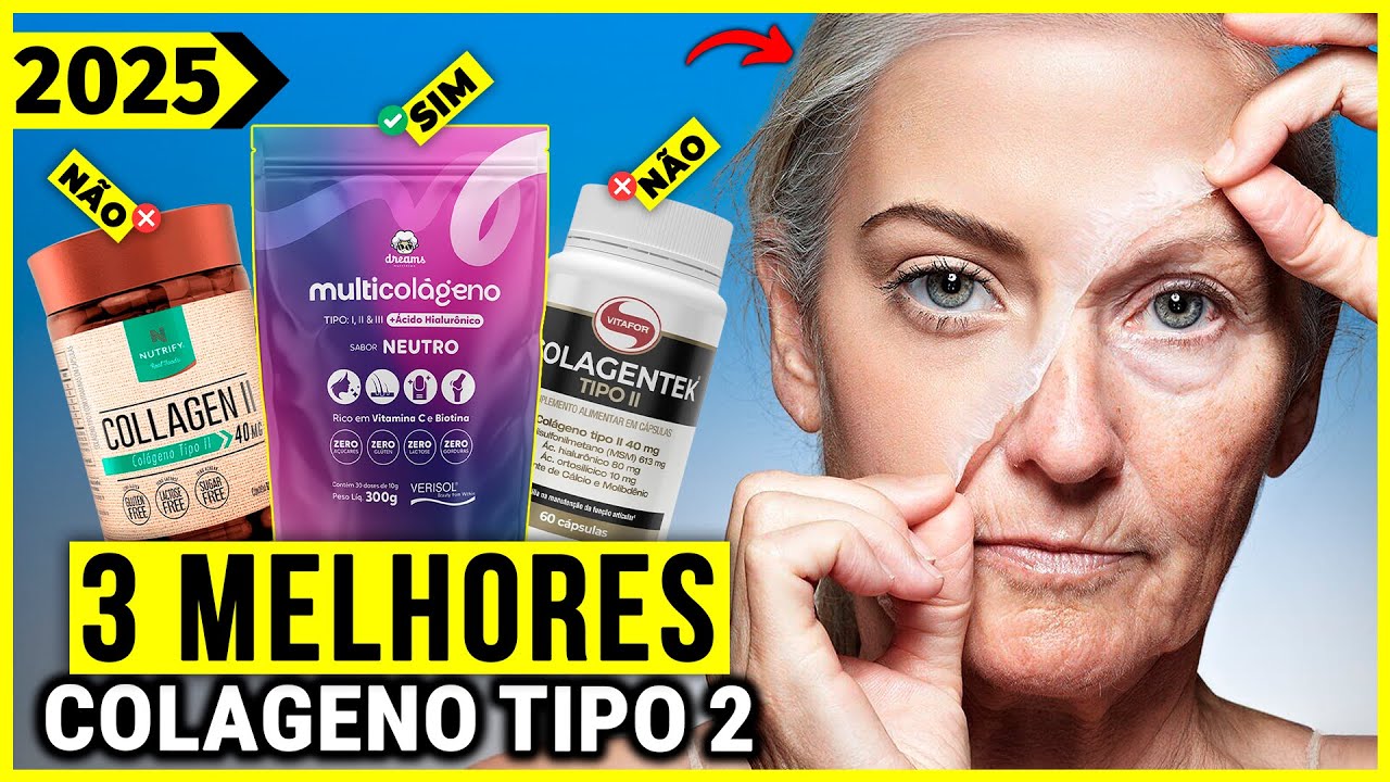 Miniatura da avaliação em vídeo de Colágeno Essential Nutrition Collagen 2 Joint 300g