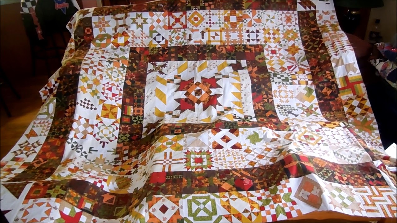 Kathryn Kerr's 365 Quilt Challenge