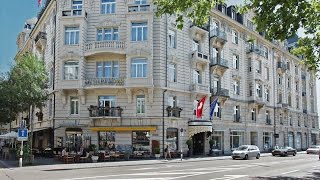 Zürcher Hotels im Test: «Ambassador à l’Opéra»