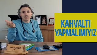 Dr. Mehmet Öz Kahvaltı Yapmayın Demek Yerine Ne Diyebilirdi? | Doktor Fitt