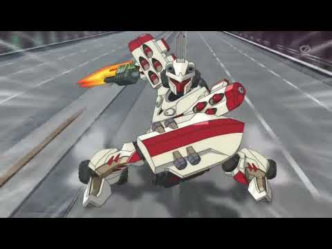 Danball Senki Wars Mugen Myself Little Blue boX