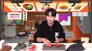 Download lagu [ENG SUB] 251012 ATEEZ Jongho YouTube Live (카프레제 & 칵테일 프린스 1012호점 🧑‍🍳🎂) mp3