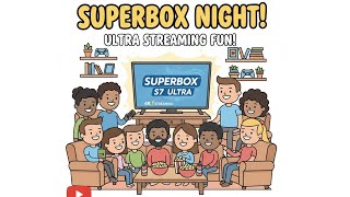 SUPERBOX S7 ULTRA