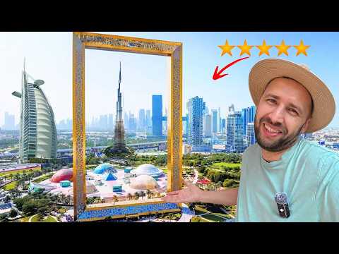 Am dus PĂRINȚII în VACANȚĂ în ORAȘUL MILIONARILOR | HOTEL de 5 STELE cât o PENSIUNE în ROMÂNIA