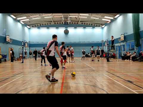 Richmond Docklands vs IBB Polonia London Set 3
