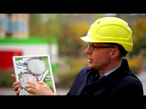 Europa-Rekord in Franken: Rewindo Recyling-Projekt in Schweinfurt